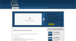 Desktop Screenshot of eratozmaskesi.com